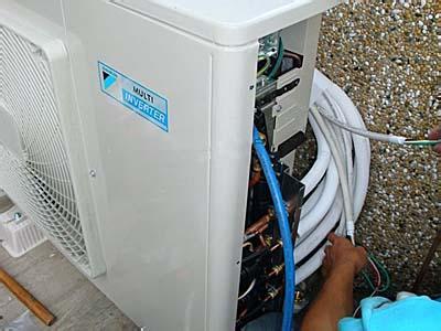 岱山商场中央空调分析及中央空调的维保分析